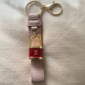 Fashion Bag Charm Key Ring